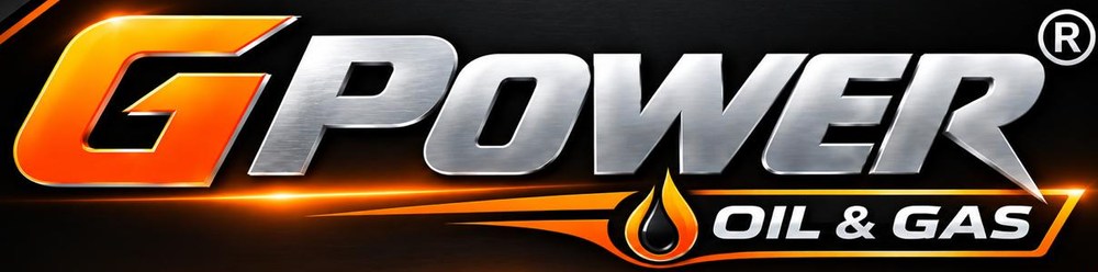 GPOWER Oil & Gas logo