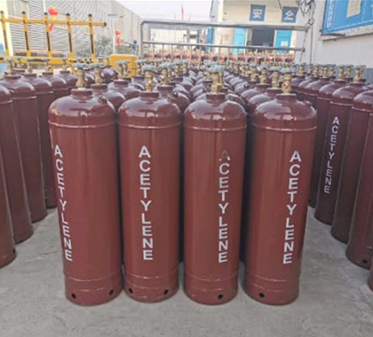 Dissolved Acetylene (DA) Gas