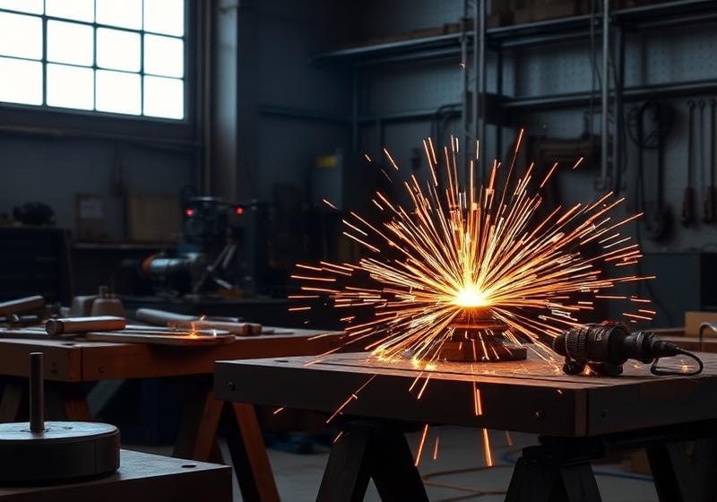 Fabrication & Metal Processing sector served by Green Star Industry — LPG, lubricants and greases