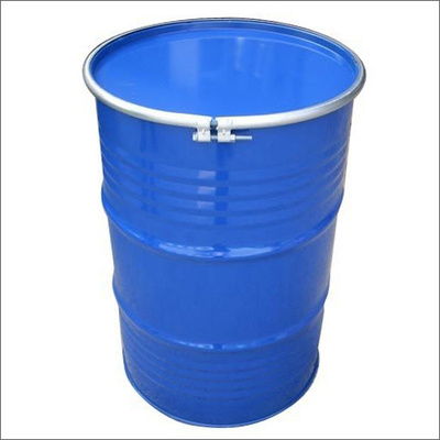 Blue 200 litre LDO barrel pictured in the Greenstar Industry brochure